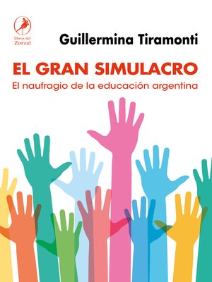 cover image of El gran simulacro